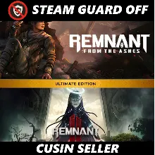Общий аккаунт Remnant: From the Ashes + 2 | Без Guard