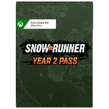 SNOWRUNNER – YEAR 2 PASS XBOX ONE/SERIES X|S КЛЮЧ USA