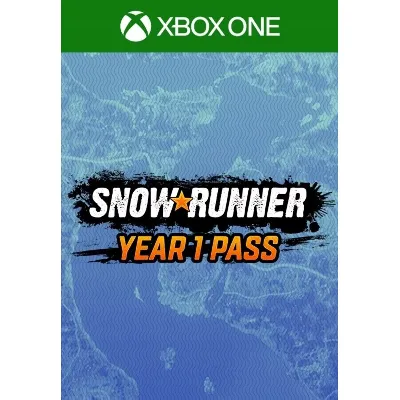 SNOWRUNNER – YEAR 1 PASS XBOX ONE/SERIES X|S КЛЮЧ USA - irongamers.ru