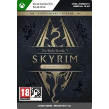 THE ELDER SCROLLS V SKYRIM ANNIVERSARY UPGRADE XBOX КЛЮЧ USA