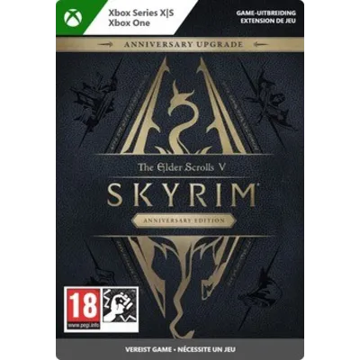 THE ELDER SCROLLS V SKYRIM ANNIVERSARY UPGRADE XBOX КЛЮЧ USA - irongamers.ru
