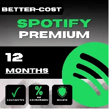 Подписка Spotify на 3/6/12 месяцев | Быстрая доставка