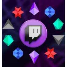 Twitch BITS Cheers Высокое Качество