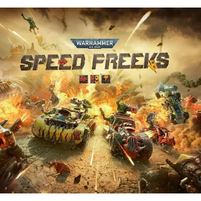 Warhammer 40,000: Speed Freeks (Steam/Ключ/кроме РФ) - irongamers.ru