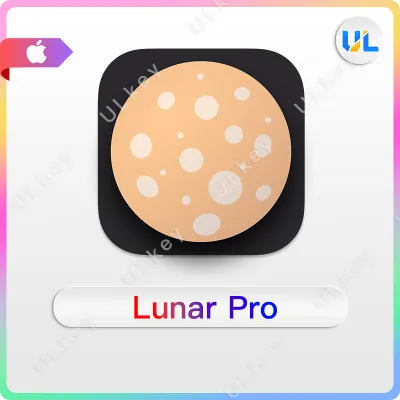 Lunar Pro ключ активации | Лицензия для Mac - irongamers.ru