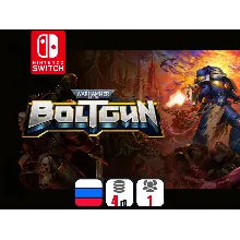 Warhammer 40,000: Boltgun | Nintendo Switch 1/2