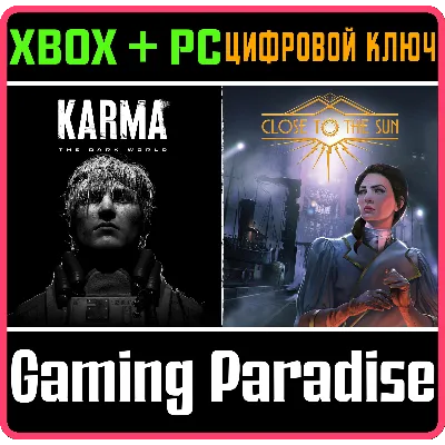 KARMA: THE DARK WORLD - CLOSE TO THE SUN BUNDLE XBOX + - irongamers.ru