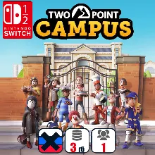 Two Point Campus | Nintendo Switch 1/2