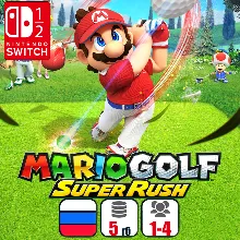 Mario Golf: Super Rush | Nintendo Switch 1/2