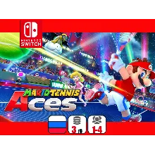 Mario Tennis Aces | Nintendo Switch 1/2