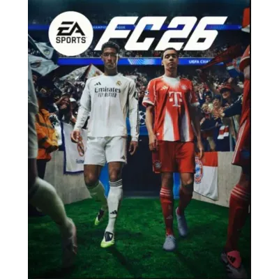 EA Sports FC 26 Ps5/Ps4 Общий - irongamers.ru