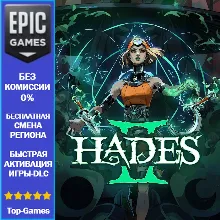 Hades II | EPIC GAMES
