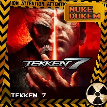 РФ+СНГ | TEKKEN 7 | STEAM КЛЮЧ