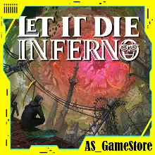 Let it Die: Inferno | PS5 Турция Украина