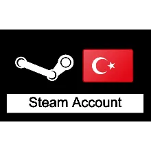 Турецкий аккаунт STEAM ТУРЦИЯ СОЗДАНИЕ РЕГИСТРАЦИЯ