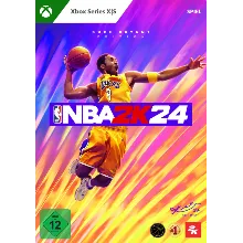NBA 2k24 GLOBAL КЛЮЧ (Xbox one)
