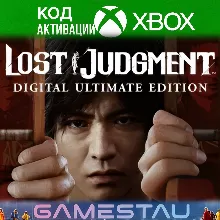 LOST JUDGMENT ULTIMATE EDITION | XBOX ONE/X/S | КЛЮЧ