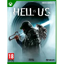 HELL IS US XBOX SERIES X|S КЛЮЧ USA ЛИЦЕНЗИЯ СРАЗУ