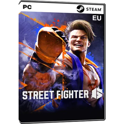 Street Fighter 6 | STEAM ✔️Mail Change • [Full Access] - irongamers.ru