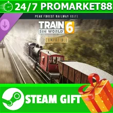 Train Sim World® 6: Peak Forest Railway: Ambergate - C