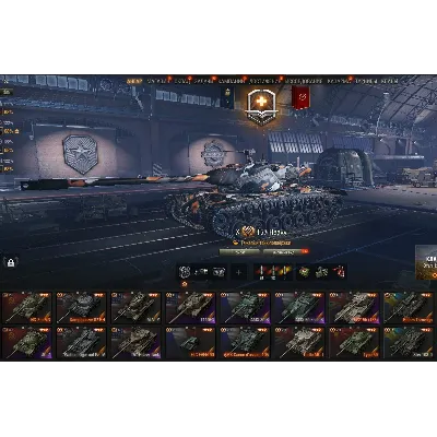АКК - World of Tanks🔥6 - ТОПов ⭐35 ПРЕМов - irongamers.ru
