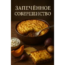 ЗАПЕЧЁННОЕ СОВЕРШЕНСТВО: ОТ ТВОРОЖНОЙ ЗАПЕКАНКИ ДО ИТАЛ