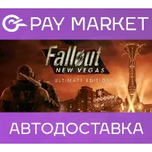 Fallout: New Vegas Ultimate | Steam ключ Россия+СНГ