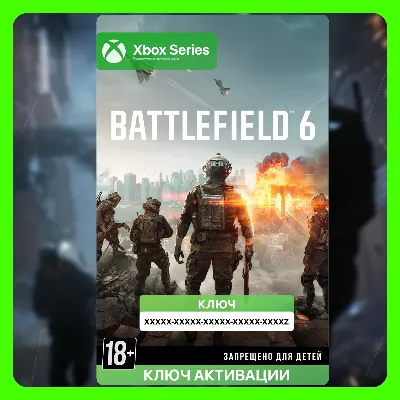 Ключ | Battlefield 6 Standard Edition (XBOX) - irongamers.ru