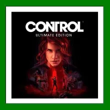 Control Ultimate Edition Steam⭐+ 35 Игр АКЦИЯ⭐0% Карты
