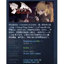 Chronicle of Scarlet АВТОДОСТАВКА STEAM РОССИЯ