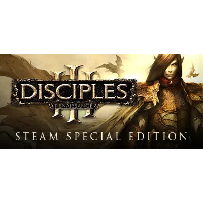 Disciples III - Renaissance Special Editon Steam Ключ