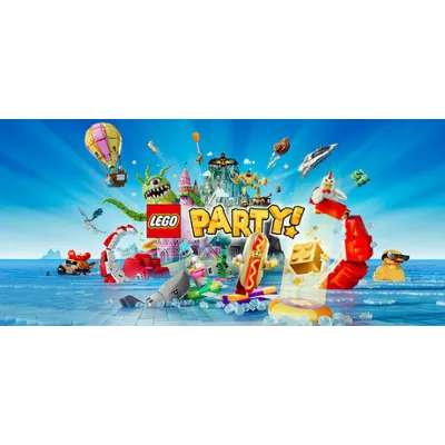 LEGO® Party / Steam Ключ / РФ+СНГ - irongamers.ru