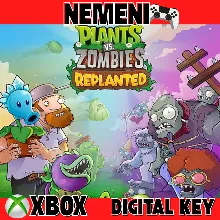 PLANTS VS. ZOMBIES : REPLANTED XBOX ONE|XS КЛЮЧ