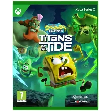 SPONGEBOB SQUAREPANTS: TITANS OF THE TIDE XBOX|XS KEY