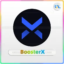 Лицензия BoosterX Оптимизатор Windows и бустер FPS