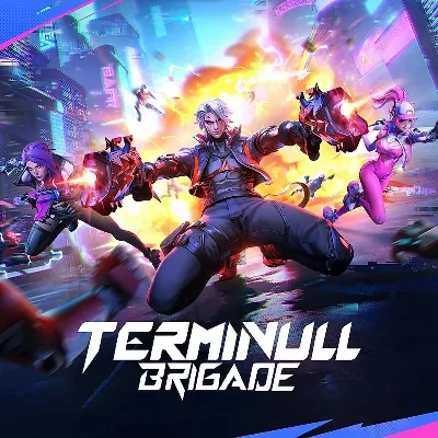 Xbox -- Terminull Brigade™-- Purified Data --  Xbox - irongamers.ru