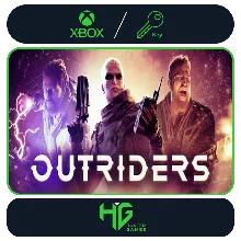 OUTRIDERS XBOX+Win10/ KEY Feedback 2%