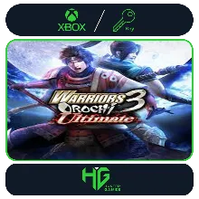 WARRIORS OROCHI 3 Ultimate XBOX 🗝️Key🗝️