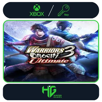 WARRIORS OROCHI 3 Ultimate XBOX 🗝️Key🗝️ - irongamers.ru
