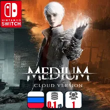 The Medium (Облачная) | Nintendo Switch 1/2