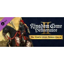 Kingdom Come: Deliverance II Lion's Crest (STEAM КЛЮЧ)