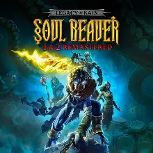 Legacy of Kain Soul Reaver 1&2 Remastered PS4/PS5|П2/П3