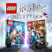 LEGO Harry Potter Collection PS4/PS5 | П2/П3