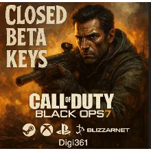 COD BLACK OPS 7 | Закрытая бета-версия - STEAM/XBOX/PS
