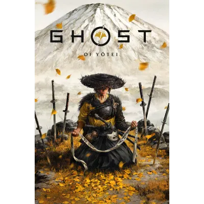GHOST OF YOTEI PSN Турция/Украина/Индия - irongamers.ru