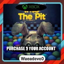 Five Nights at Freddy's Into the Pit Xbox Купить аккаун