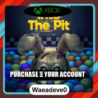 Five Nights at Freddy's Into the Pit Xbox Купить аккаун - irongamers.ru