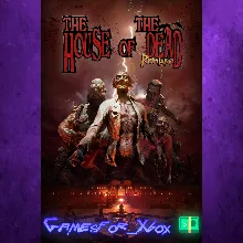 THE HOUSE OF THE DEAD Remake XBOX
