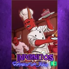 Cloud to Gold + Infernitos Fiery Dishes Bundle XBOX