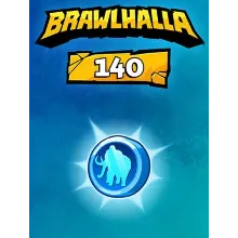 PC Brawlhalla 140 Монет | Uplay